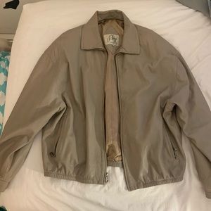 Remy leather jacket